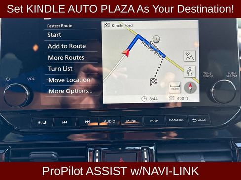 Used 2023 Nissan Pathfinder SL AWD/4WD image 5
