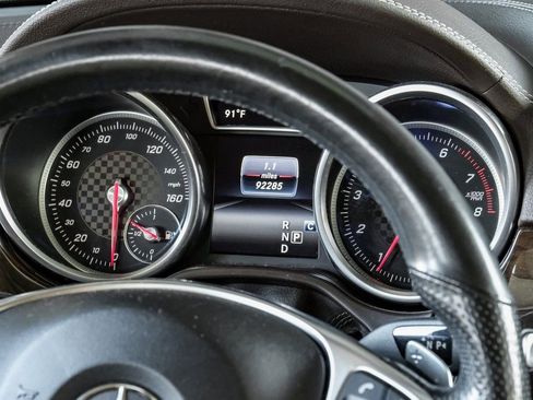 Used 2017 Mercedes-Benz GLE 43 AMG 4MATIC w/ Premium 2 Package image 18