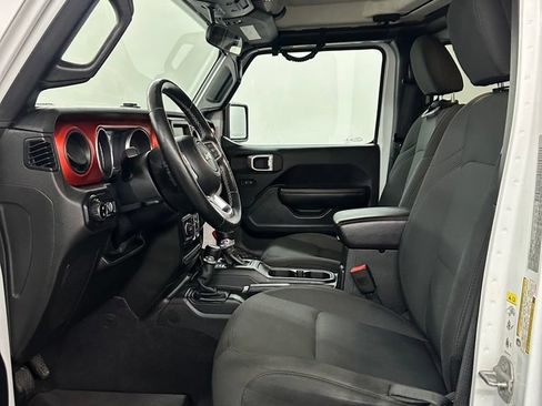Used 2020 Jeep Gladiator Sport w/ Quick Order Package 24S AWD/4WD image 10