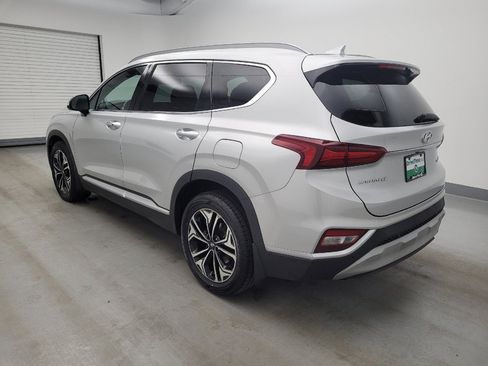 Used 2019 Hyundai Santa Fe AWD image 3