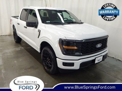 New 2025 Ford F150 STX