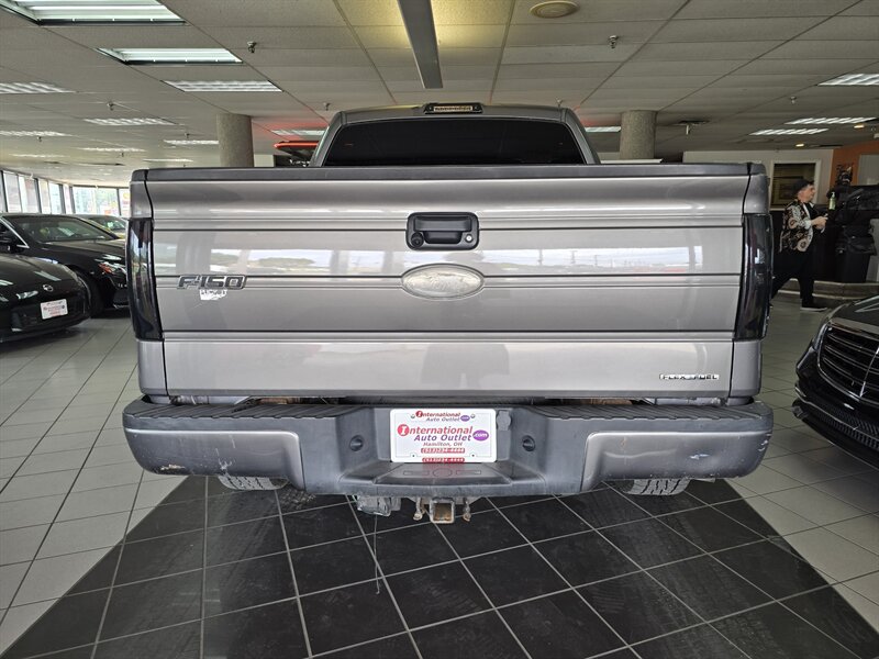 Used 2012 Ford F150 FX4 AWD/4WD image 5