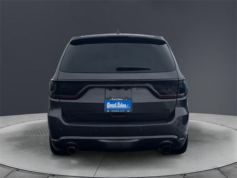 Used 2019 Dodge Durango R/T w/ Trailer Tow Group IV image 4