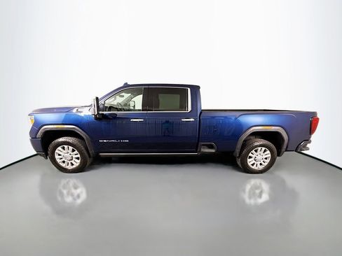 Used 2023 GMC Sierra 3500 Denali w/ Denali Ultimate Package AWD/4WD image 4
