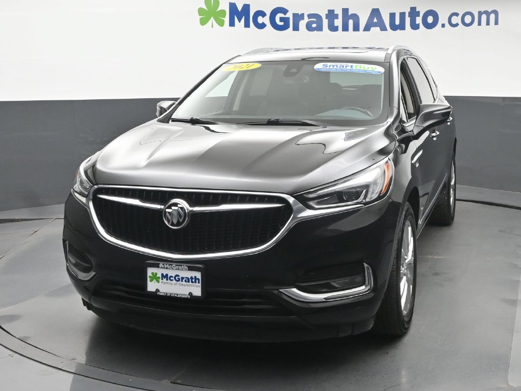 Used 2021 Buick Enclave Premium w/ Sun and Sites Package AWD/4WD image 23