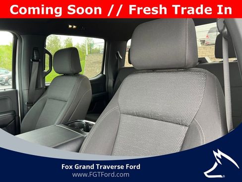 Certified 2023 Ford F150 XLT w/ Equipment Group 302A High AWD/4WD image 13