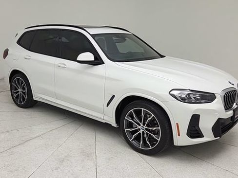 Used 2022 BMW X3 sDrive30i w/ M Sport Package 2 RWD image 7