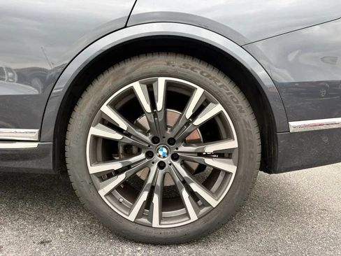Used 2021 BMW X7 xDrive40i w/ Premium Package AWD/4WD image 35