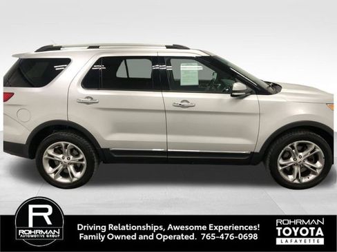 Used 2013 Ford Explorer Limited AWD/4WD image 7