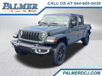 New 2026 Jeep Gladiator Sport