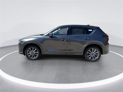 New 2025 MAZDA CX-5 AWD 2.5 S w/ Premium Plus Pkg image 5