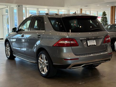 Used 2015 Mercedes-Benz ML 250 BlueTEC 4MATIC image 4