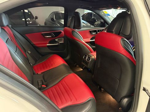 Used 2024 Mercedes-Benz C 300 Sedan image 24
