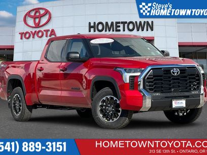 New 2025 Toyota Tundra SR5 w/ TRD Off-Road Package
