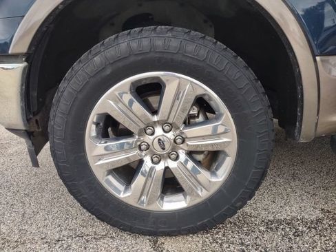 Used 2018 Ford F150 Lariat AWD/4WD image 28