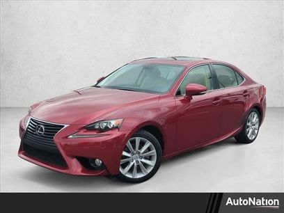 Used 2014 Lexus IS 250 w/ Navigation Package