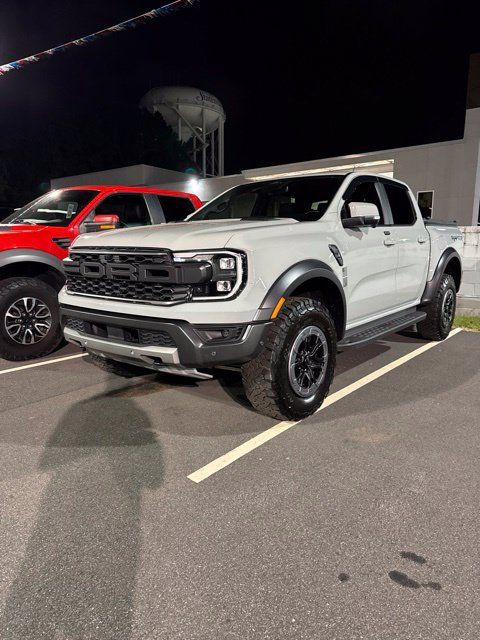 Used 2024 Ford Ranger Raptor AWD/4WD image 1