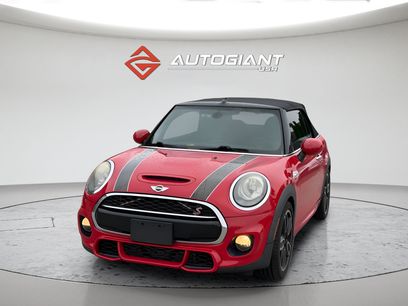 Used 2017 MINI Cooper S