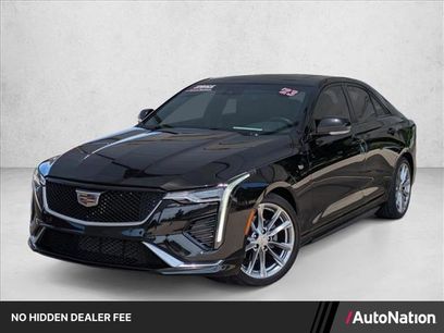 Used 2023 Cadillac CT4 Sport w/ Climate Package