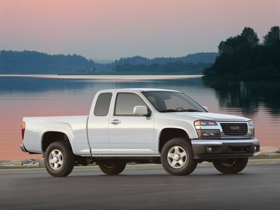 Used 2012 GMC Canyon SLE