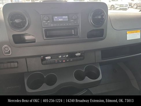 New 2026 Mercedes-Benz Sprinter 2500 image 11