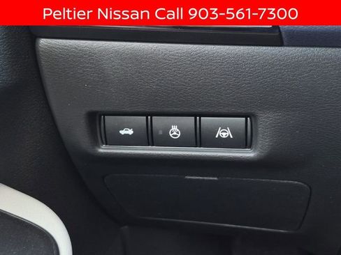New 2026 Nissan Sentra SL w/ Floor Mat Package FWD image 15