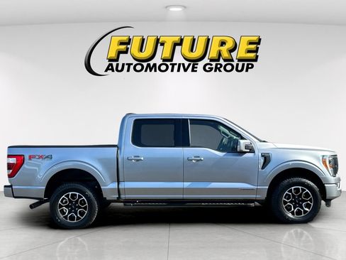 Certified 2022 Ford F150 Lariat AWD/4WD image 2