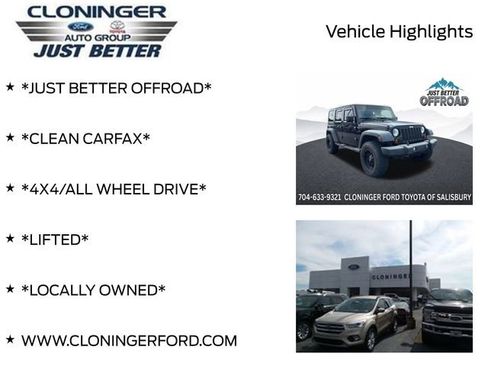 Used 2011 Jeep Wrangler Unlimited Sport AWD/4WD image 3