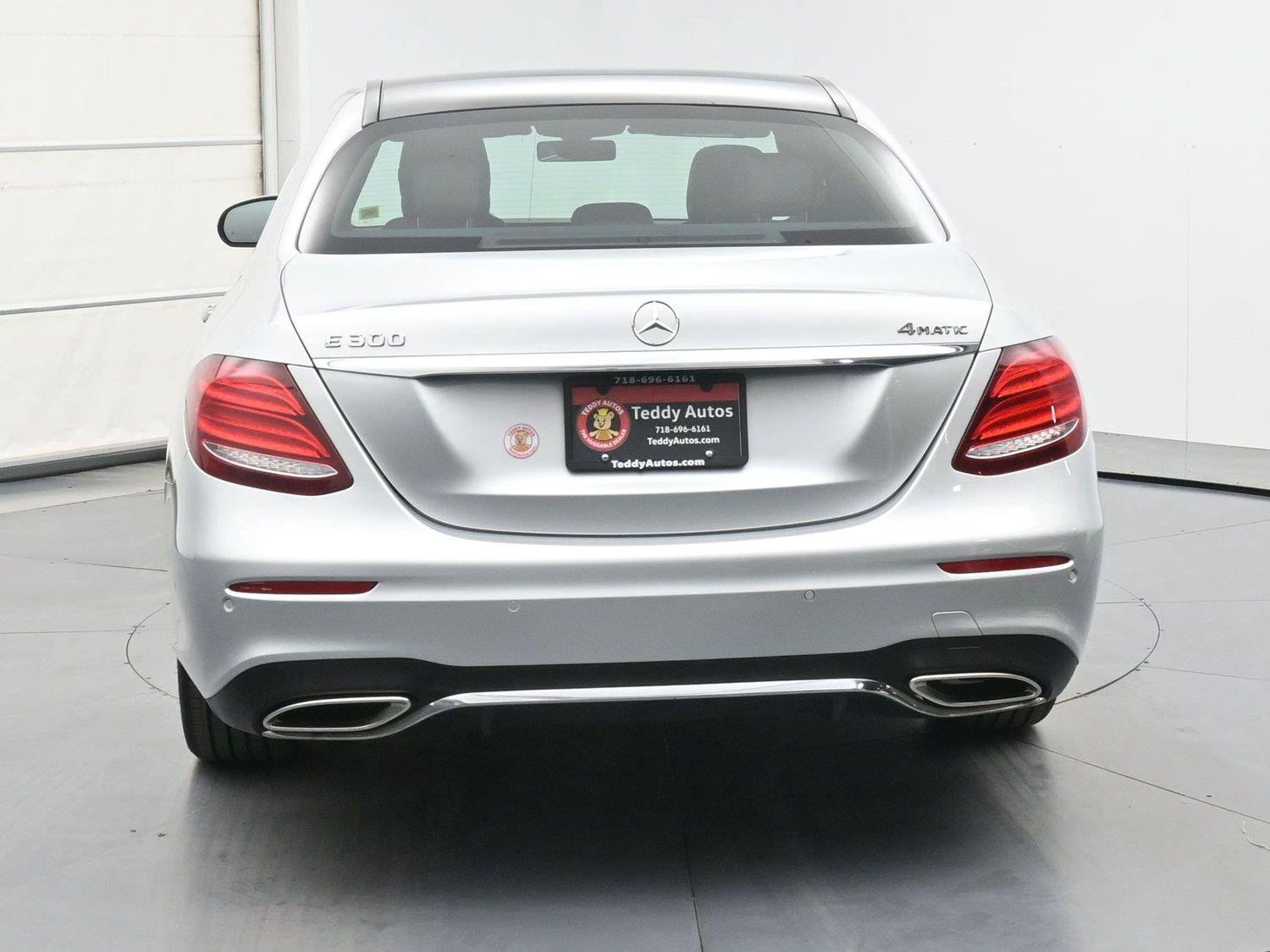 Used 2019 Mercedes-Benz E 300 4MATIC image 26