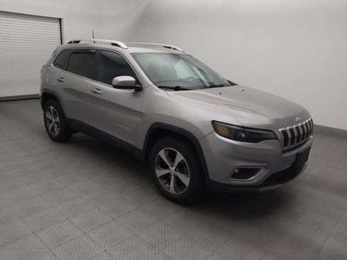 Used 2020 Jeep Cherokee Limited AWD/4WD image 11