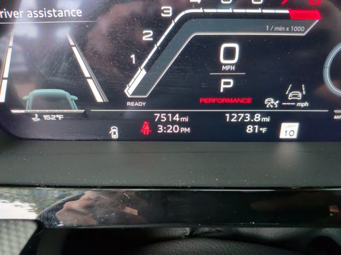 Used 2026 Audi RS 3 AWD/4WD image 21