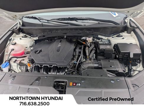 Certified 2023 Hyundai Tucson SE image 36