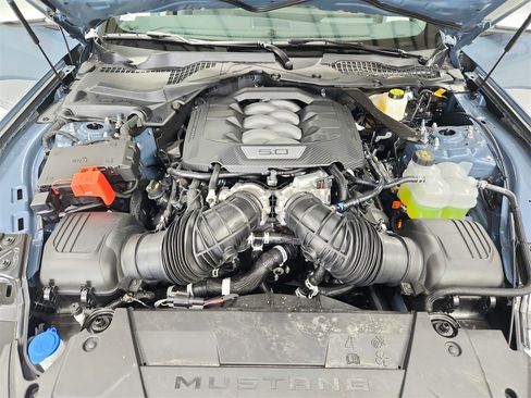 New 2025 Ford Mustang GT Premium w/ 60th Anniversary Package image 17