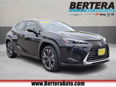 Used 2023 Lexus UX 250h AWD w/ Accessory Package (Z2) image 1