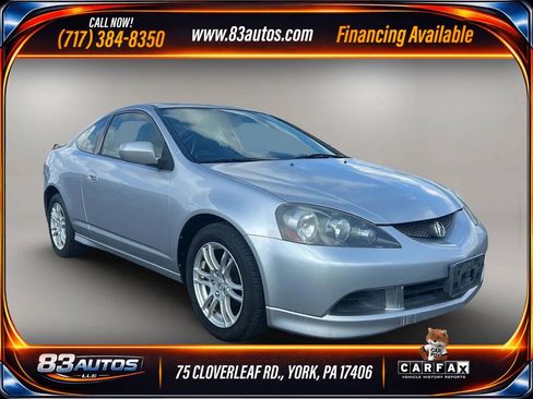 Used 2005 Acura RSX FWD image 1