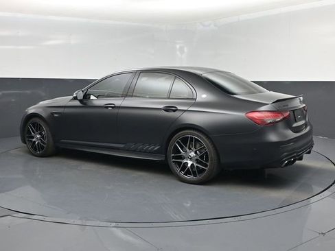 Used 2023 Mercedes-Benz E 63 AMG S image 4