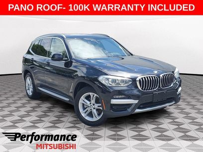 Used 2021 BMW X3 sDrive30i
