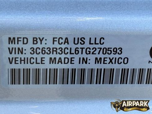 New 2026 RAM 3500 Tradesman image 22