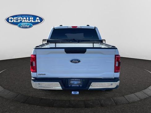 Used 2023 Ford F150 XLT w/ Equipment Group 301A Mid RWD image 5