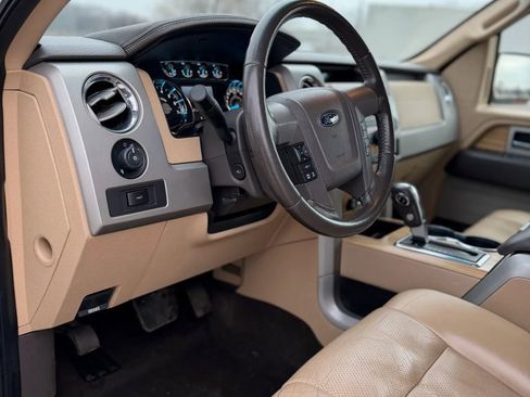 Used 2011 Ford F150 Lariat w/ Lariat Plus Pkg AWD/4WD image 10