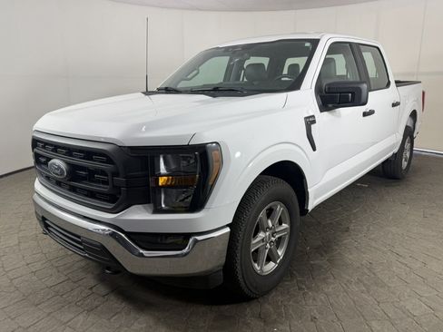 Used 2023 Ford F150 XL w/ Trailer Tow Package AWD/4WD image 3