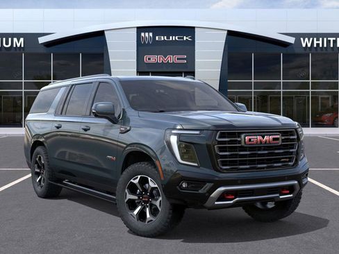 New 2025 GMC Yukon XL AT4 image 7