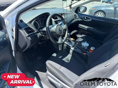 Used 2018 Nissan Sentra SR FWD image 20