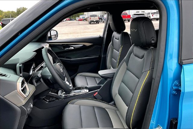 New 2026 Chevrolet TrailBlazer ACTIV w/ Convenience Package FWD image 9
