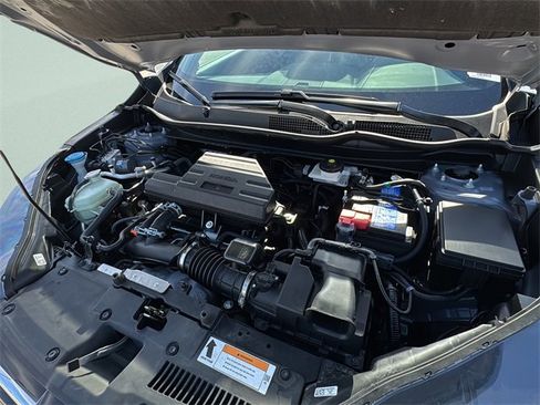 Certified 2021 Honda CR-V EX image 29