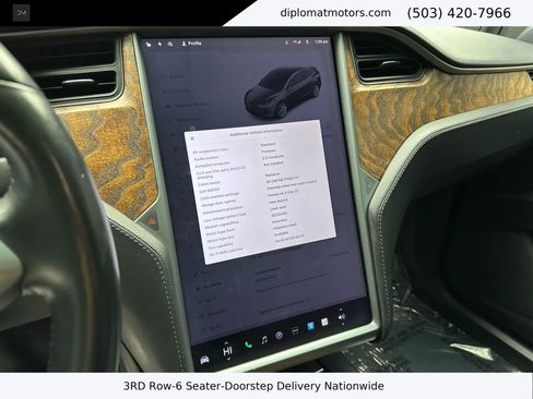 Used 2018 Tesla Model X 75D image 28