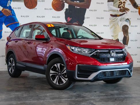 Used 2021 Honda CR-V Special Edition image 2