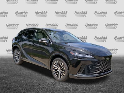 Certified 2025 Lexus RX 350 Premium Plus w/ Accessory Package (Z1) FWD image 2