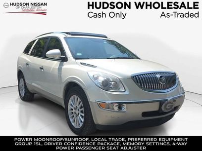 Used 2012 Buick Enclave Leather