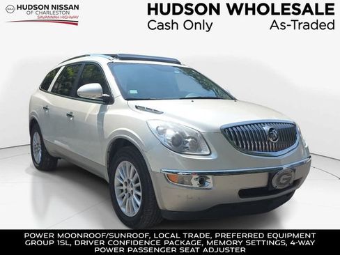 Used 2012 Buick Enclave Leather FWD image 1